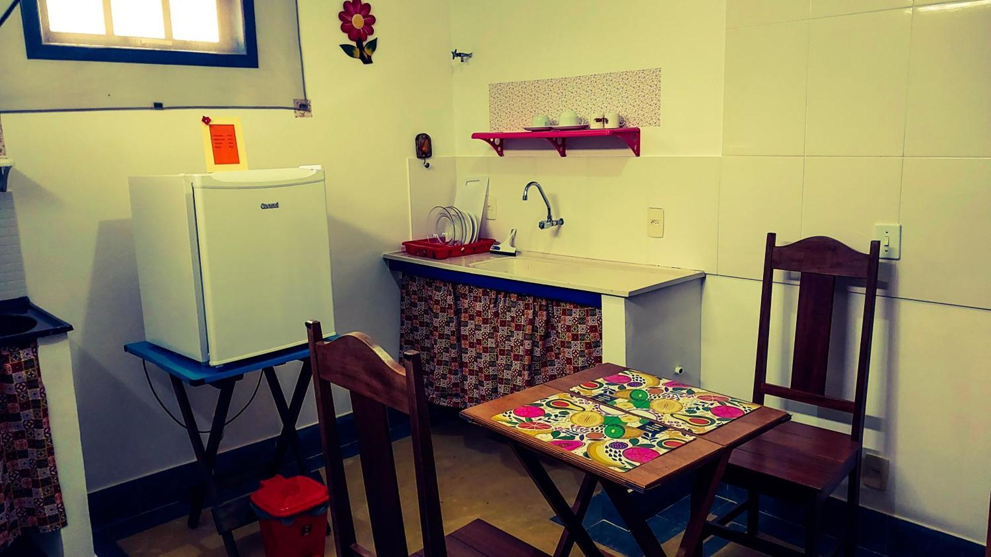 Studios Verdes Hospedagens São Pedro da Aldeia Oda fotoğraf