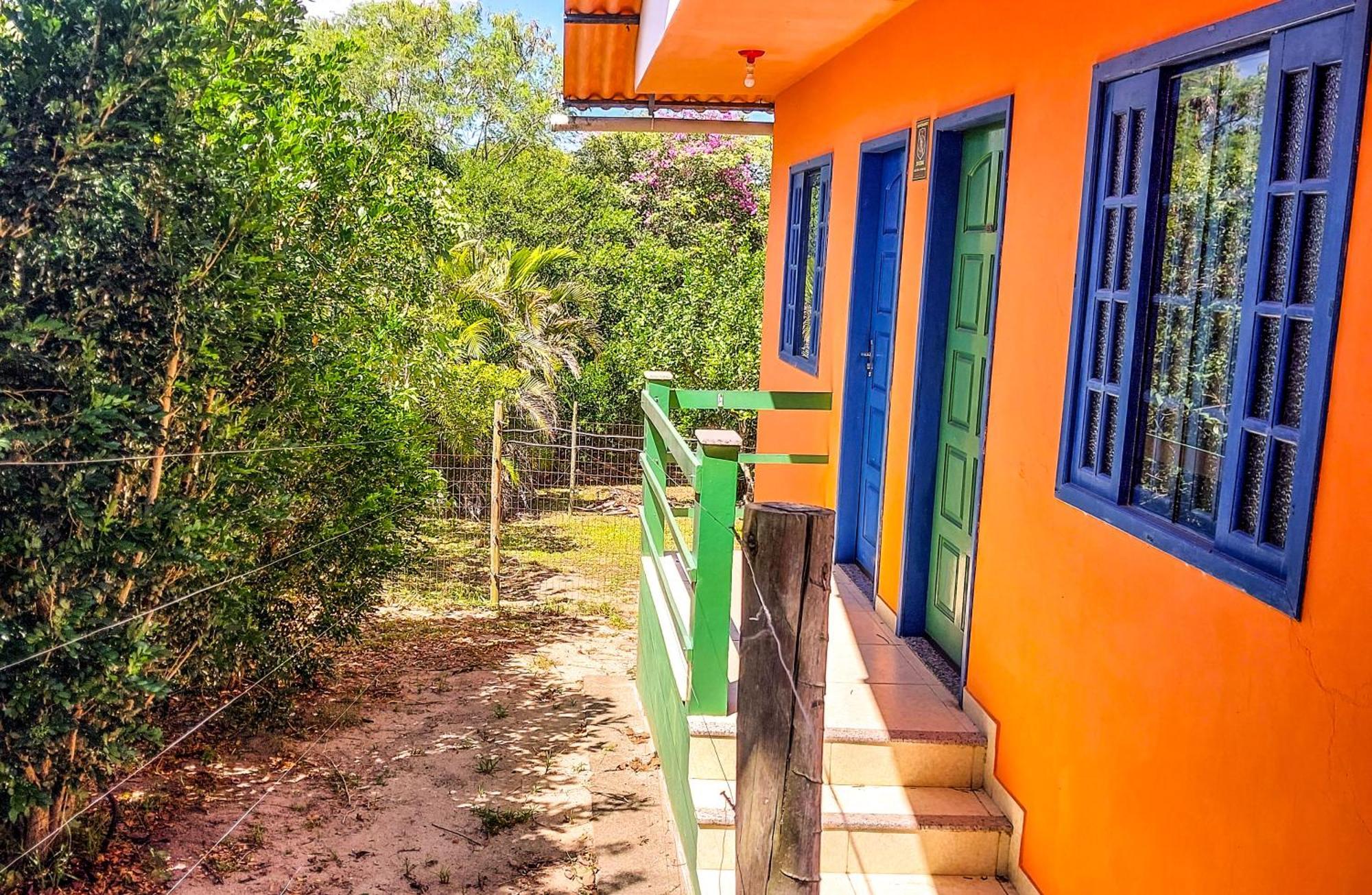 Studios Verdes Hospedagens São Pedro da Aldeia Dış mekan fotoğraf