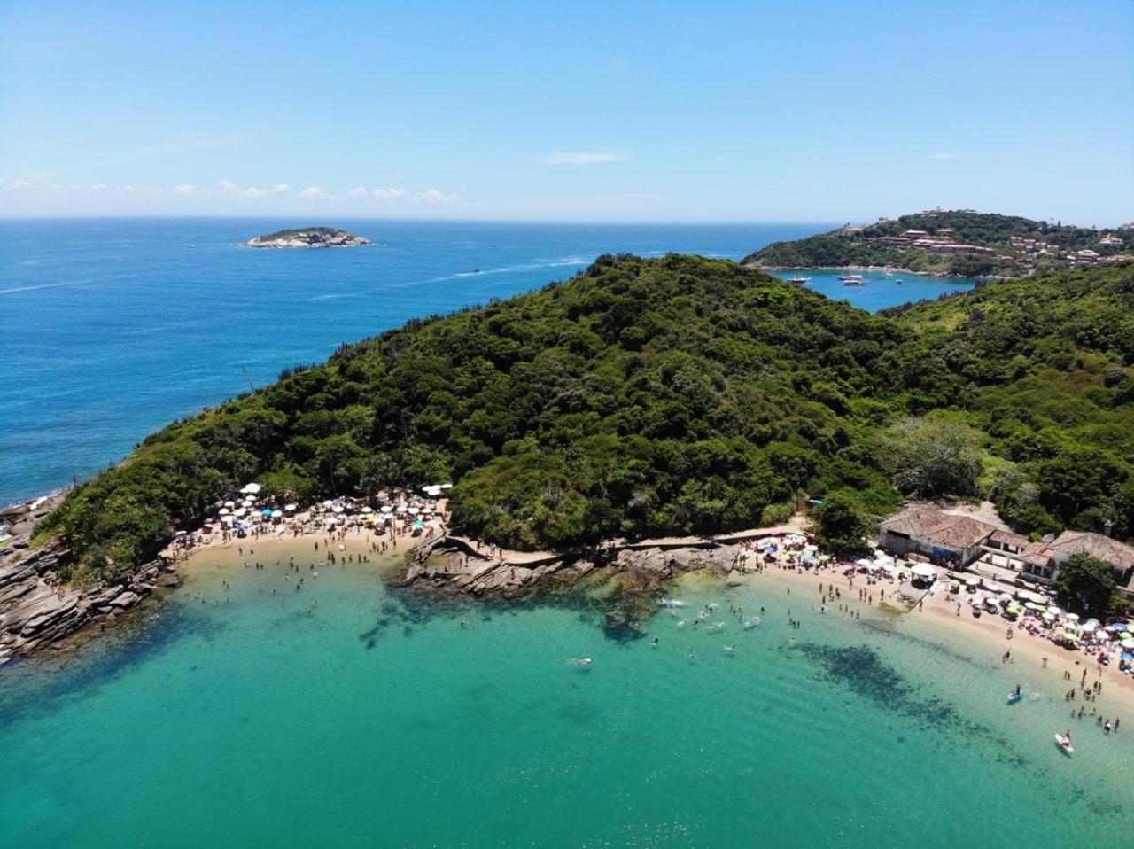 Studios Verdes Hospedagens São Pedro da Aldeia Dış mekan fotoğraf