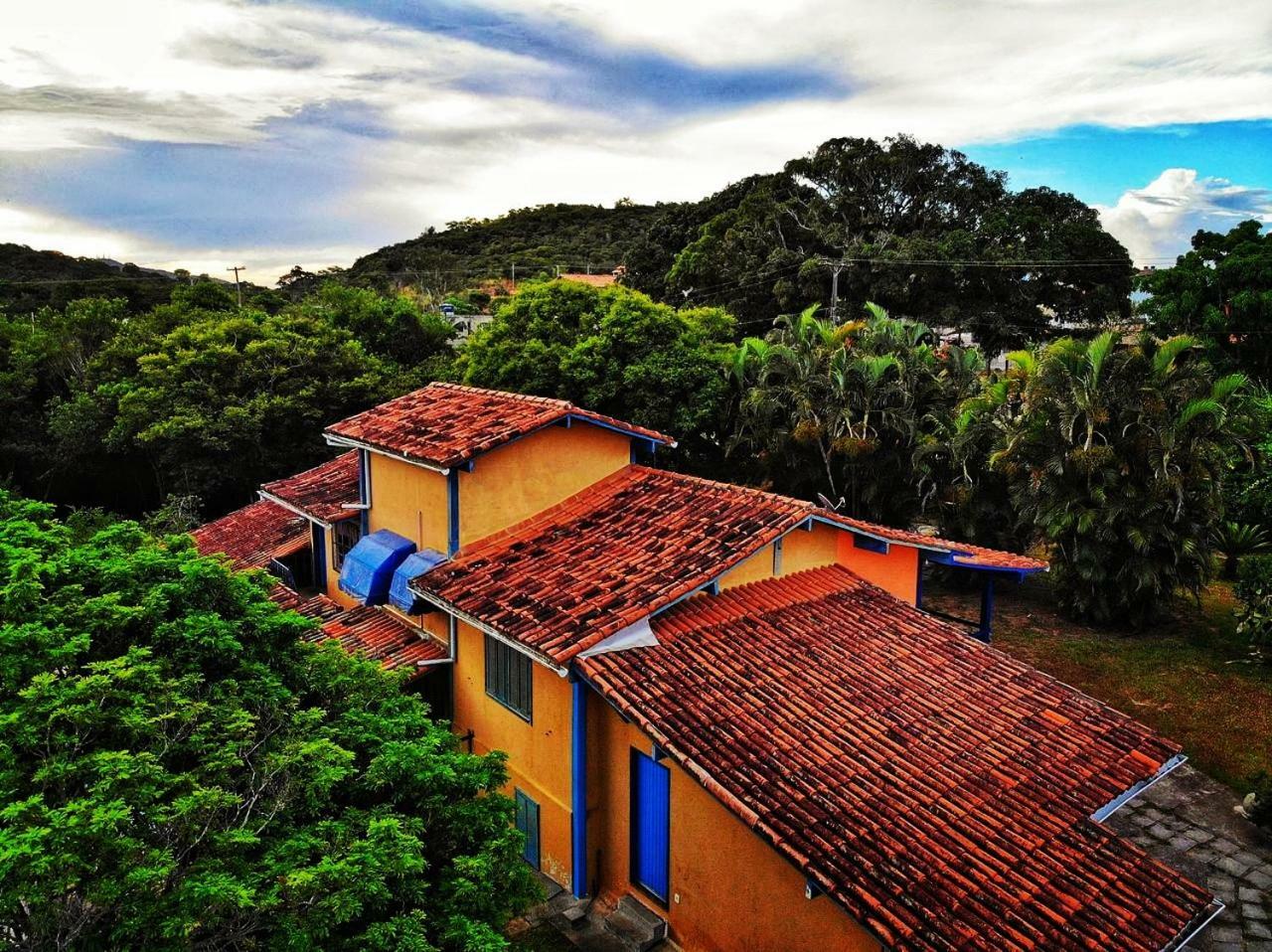 Studios Verdes Hospedagens São Pedro da Aldeia Dış mekan fotoğraf
