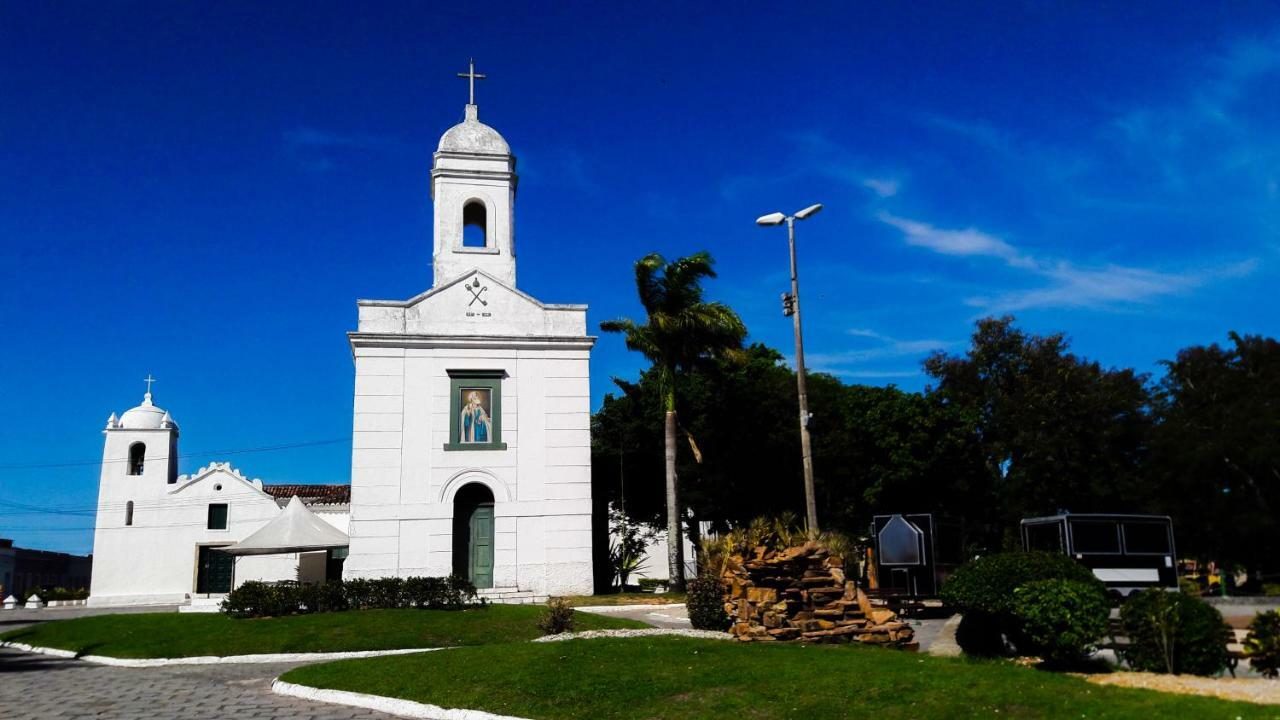 Studios Verdes Hospedagens São Pedro da Aldeia Dış mekan fotoğraf